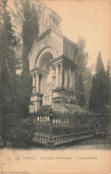 Nîmes * Le Cimetière Protestant * L'immortalité - Nîmes