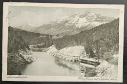 Austria, Mariazellerbahn Erlaufklause Ötscher 1922  STEIERMARK 1/171 - Mürzzuschlag
