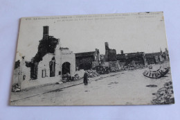 Pargny Sur Saulx - La Grande Guerre 1914-18 - Bataille De La Marne - C'est Dans Les Environs Que Fut Batue, L'armée Du K - Pargny Sur Saulx