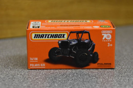 Mattel - Matchbox 70 Years 76/100 Polaris RZR - Matchbox (Mattel)