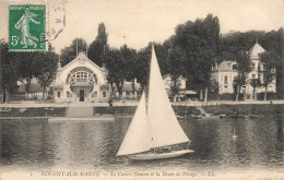 Nogent Sur Marne * Le Casino Tanton Et La Boué De Virage * Kursaal - Nogent Sur Marne