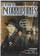 LES INCORRUPTIBLES  N°45     3 épisodes   (C44) - TV-Reeksen En Programma's