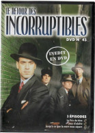 LES INCORRUPTIBLES  N°43     3 épisodes   (C44) - TV-Serien