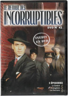 LES INCORRUPTIBLES  N°42     3 épisodes   (C44) - TV Shows & Series