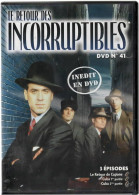 LES INCORRUPTIBLES  N°41     3 épisodes   (C44) - Series Y Programas De TV