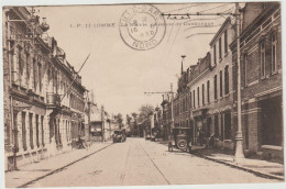 DAV : Nord : LOMME : La  Mairie  Avenue De  Dinkerque - Lomme