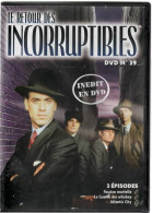 LES INCORRUPTIBLES  N°39     3 épisodes   (C44) - Series Y Programas De TV