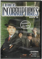 LES INCORRUPTIBLES  N°38     3 épisodes   (C44) - Séries Et Programmes TV