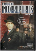 LES INCORRUPTIBLES  N°37     3 épisodes   (C44) - Serie E Programmi TV