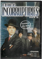 LES INCORRUPTIBLES  N°36     3 épisodes   (C44) - Séries Et Programmes TV