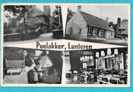 * Lunteren - Ede (Gelderland - Nederland) * (A. V. Loon) Conferentieoord En Schoolreisjesverblijf De Poelakker - Ede