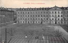 FRANCE - St Etienne - Caserne Du 38 E D'infanterie - Carte Postale Ancienne - Saint Etienne