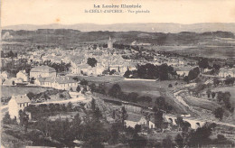 FRANCE - St Chély D'apcher - Vue Generale - Lozere - Carte Postale Ancienne - Sonstige & Ohne Zuordnung