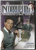 LES INCORRUPTIBLES  N°14   Avec Robert STACK   3 épisodes   (C44) - Series Y Programas De TV