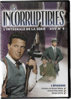 LES INCORRUPTIBLES  N°9   Avec Robert STACK   3 épisodes   (C44) - TV-Reeksen En Programma's