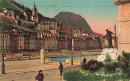 Grenoble * L'isère , Les Quais , La Vedette Gauloise - Grenoble