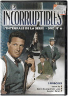 LES INCORRUPTIBLES  N°6   Avec Robert STACK   3 épisodes   (C44) - TV Shows & Series