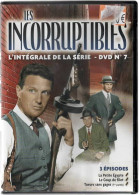 LES INCORRUPTIBLES  N°7   Avec Robert STACK   3 épisodes   (C44) - Séries Et Programmes TV