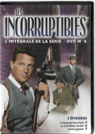 LES INCORRUPTIBLES  N°4   Avec Robert STACK   3 épisodes   (C44) - TV-Serien