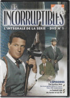 LES INCORRUPTIBLES  N°1   Avec Robert STACK   Episode Pilote    3 épisodes   (C44) - Séries Et Programmes TV