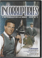 LES INCORRUPTIBLES  N°1   Avec Robert STACK   Episode Pilote    3 épisodes   (C44) - TV Shows & Series