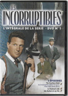 LES INCORRUPTIBLES  N°1   Avec Robert STACK   Episode Pilote    3 épisodes   (C44) - TV-Reeksen En Programma's