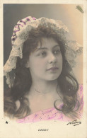 DEBRY * Carte Photo * Artiste Spectacle Music Hall Cabaret Théâtre Opéra * Photo NADAR - Cabaret