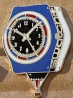 MONTGOLFIERE - BALLON - BALLOON - BALLON - SWATCH - MONTRE - UHR - WATCH - OROLOGIO - EGF -   (33) - Montgolfier