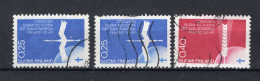 FINLAND Yt. 604/605° Gestempeld 1967 - Used Stamps