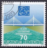 LIECHTENSTEIN 2003 Mi-Nr. 1321 O Used - Aus Abo - Used Stamps