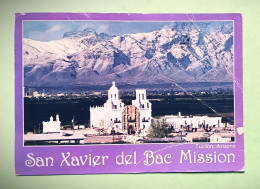 San Xavier Del Bac Mission - Near Tucson , Arizona - Tucson