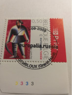 Belgique 2005.COB N° 3430. Europalia,Russie.Peintures.obl Le 10/09/2005. - 2011-..