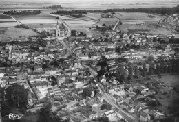 Ailly Sur Noye * Vue Générale Aérienne Sur La Commune - Ailly Sur Noye