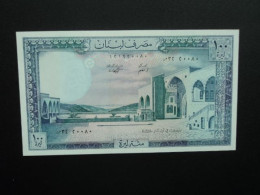 LIBAN * : 100 LIVRES   1985    P 66c      NEUF - Libanon