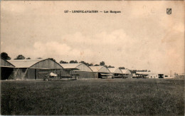 Longvic-Aviation Canton De Chenôve Les Hangars Aviator Aviateur Côte-D'Or 21600 N°137 Cpa Non Ecrite Au Dos TB.Etat - Autres & Non Classés