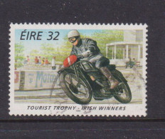 IRELAND - 1996  Tourist Trophy  32p Used As Scan - Oblitérés