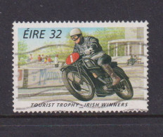 IRELAND - 1996  Tourist Trophy  32p Used As Scan - Oblitérés