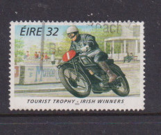 IRELAND - 1996  Tourist Trophy  32p Used As Scan - Oblitérés