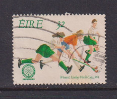 IRELAND - 1994  Womens Hockey  32p Used As Scan - Oblitérés