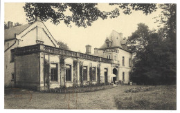 Belgique - Anderlues -  Chateau Des Loges -  Propriete De Monsieur  Lebaron De Molenbaix - Anderlues