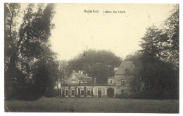 Belgique - Anderlues -  Chateau Des Loges - - Anderlues