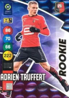 422 Adrien Truffert - Rookie - Stade Rennais FC - Panini Adrenalyn XL LIGUE 1 - 2021-2022 Carte Football - Trading Cards