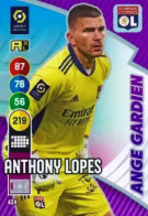 424 Anthony Lopes - Ange Gardien - Olympique Lyonnais - Panini Adrenalyn XL LIGUE 1 - 2021-2022 Carte Football - Trading Cards