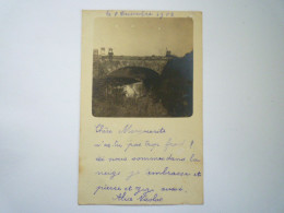 2023 - 3041  CORNIMONT  (Vosges)  :  Carte PHOTO  1902   XXX - Cornimont