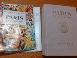 PARIS Illustré 1949 Tel Quon L'aime Préface Jean COCTEAU - Ile-de-France