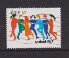 IRELAND - 1996  UNICEF  32p Used As Scan - Oblitérés