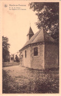 BELGIQUE - Marche En Famenne - N D De Graces - Chapelle Et Calvaire - Carte Postale Ancienne - Marche-en-Famenne