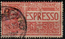 ITALIE 1920 O - Express Mail