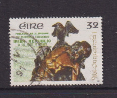 IRELAND - 1991  Easter Rising  32p Used As Scan - Oblitérés