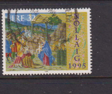 IRELAND - 1995  Christmas  32p Used As Scan - Used Stamps